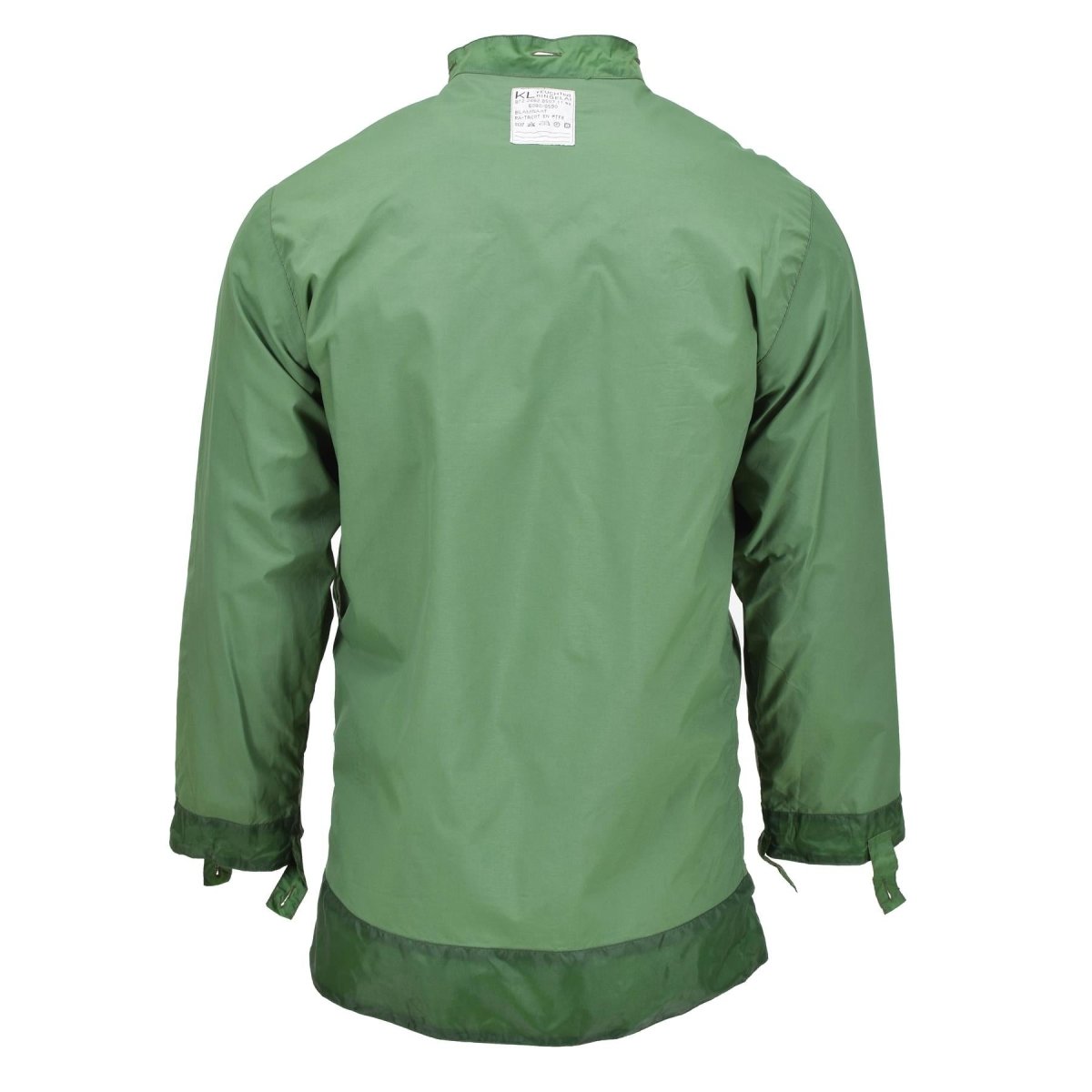 Guida Olive Olive olive olive olive parka fodera impermeabile ptfe combattimento militare giacca militare