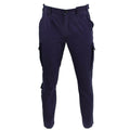 Pantaloni dell'esercito olandese genuino combattere i pantaloni della missione tattica militare blu