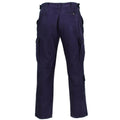 Pantaloni dell'esercito olandese genuino combattere i pantaloni della missione tattica militare blu