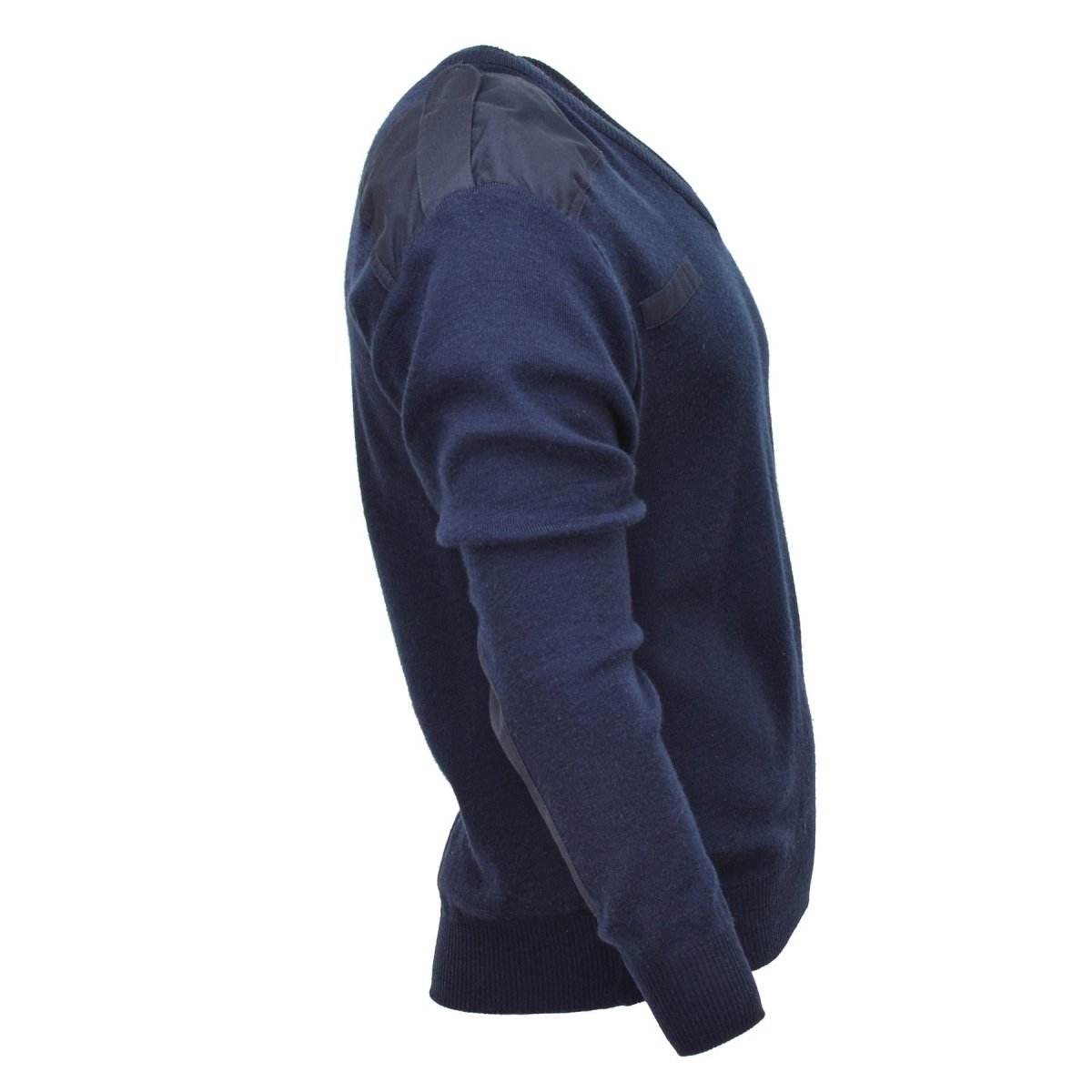 Genuino jumper maglione per il maglione militare a vello a V Army Pullover Dutch