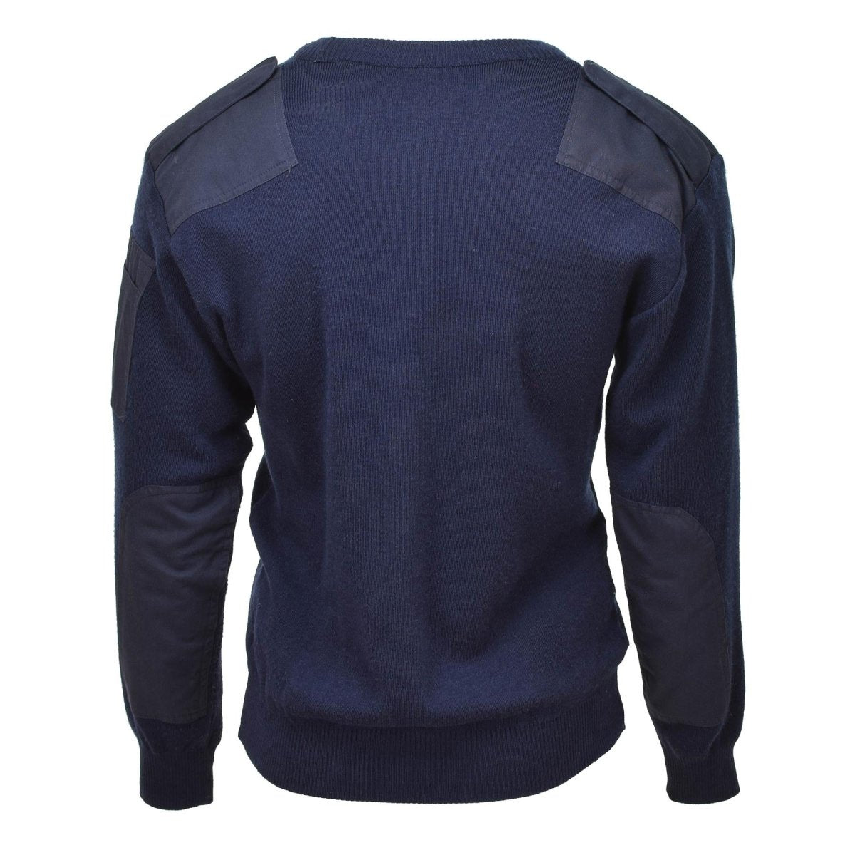 Genuino jumper maglione per il maglione militare a vello a V Army Pullover Dutch