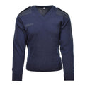 Genuino jumper maglione per il maglione militare a vello a V Army Pullover Dutch