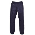 Pants di pioggia dell'esercito olandese autentici Gore-Tex Impianti di bagni per esterni impermeabili
