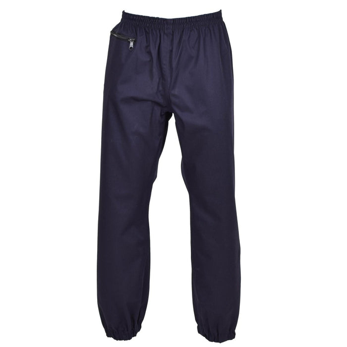 Pantaloni antipioggia originali dell'esercito olandese Gore - Pantaloni Tex impermeabili per il tempo umido all'aperto - GoMilitar