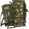 Genuino zaino dell'esercito olandese DPM Backpack da combattimento in bosco 60L Daypack tattico