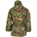 Parka da combattimento bilaminato impermeabile autentico dell'esercito olandese mimetico DPM
