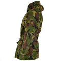 Parka da combattimento bilaminato impermeabile autentico dell'esercito olandese mimetico DPM