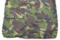 Parka da combattimento bilaminato impermeabile autentico dell'esercito olandese mimetico DPM