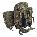 Guido zaino militare olandese DPM Modello di zaino combattimento 60L Daypack tattico