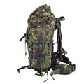 Guido zaino militare olandese DPM Modello di zaino combattimento 60L Daypack tattico