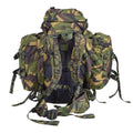 Guido zaino militare olandese DPM Modello di zaino combattimento 60L Daypack tattico