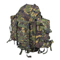Guido zaino militare olandese DPM Modello di zaino combattimento 60L Daypack tattico