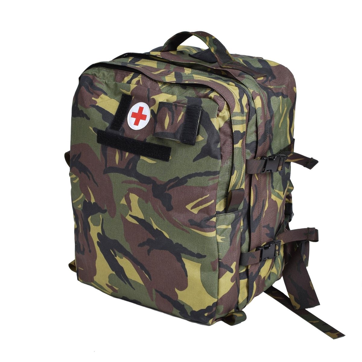 Guido zaino militare olandese con zaino paramedico Waterproof DPM Camo Nuovo