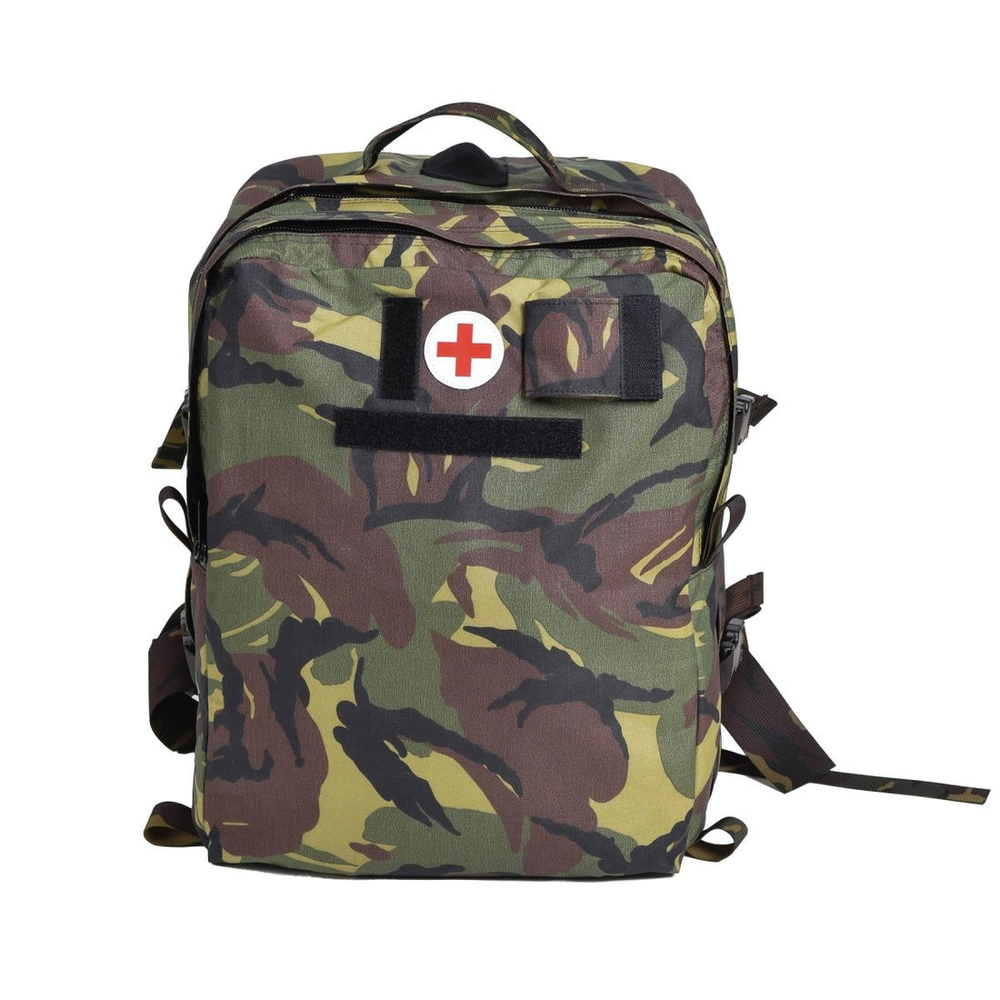 Guido zaino militare olandese con zaino paramedico Waterproof DPM Camo Nuovo