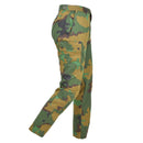 original Netherlands military jungle camouflage tactical combat pants