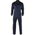 Genuino Navy Dutch Navy Copertura Armata dell'esercito Blue Boilersuit Lavoro Protettivo Attrezzatura da lavoro