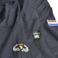 Genuino Navy Dutch Navy Copertura Armata dell'esercito Blue Boilersuit Lavoro Protettivo Attrezzatura da lavoro