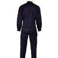 Genuino Navy Dutch Navy Copertura Armata dell'esercito Blue Boilersuit Lavoro Protettivo Attrezzatura da lavoro