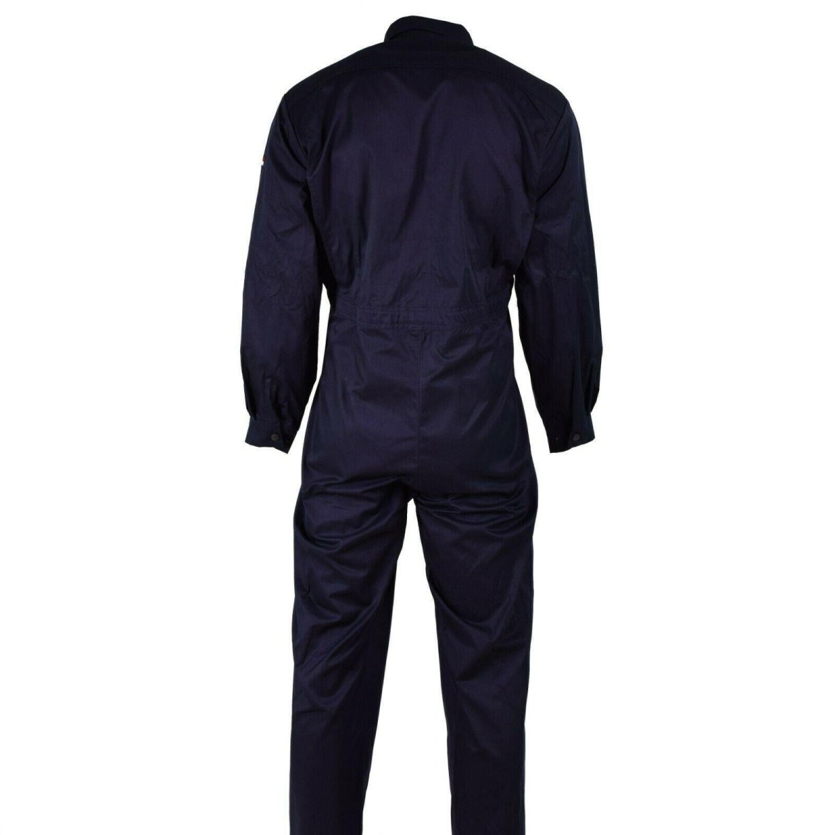Genuino Navy Dutch Navy Copertura Armata dell'esercito Blue Boilersuit Lavoro Protettivo Attrezzatura da lavoro