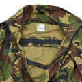 Autentica cisterna olandese in copertina per abiti militari camuffando tuta complessiva nuovo