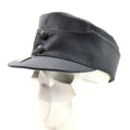 Autentico esercito finlandese M65 Field Cap Finlandia Emissione militare Finlandia Cappello di lana in eccesso Nuovo