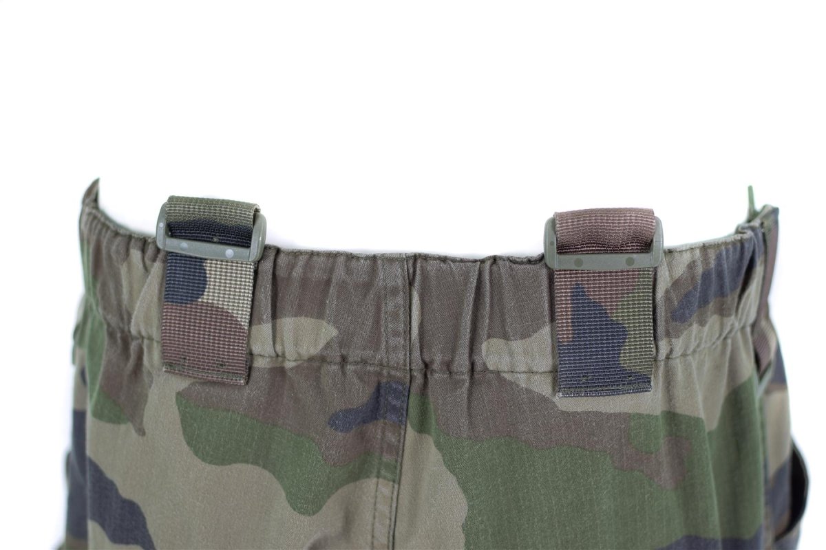 Pantaloni da combattimento dell'esercito francese genuino pantaloni mimetici militari CCE CCE