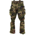 Pantaloni da combattimento dell'esercito francese genuino pantaloni mimetici militari CCE CCE