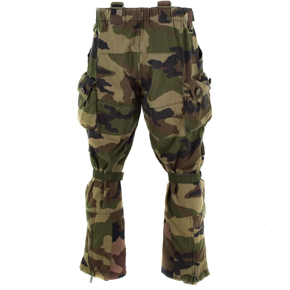Pantaloni da combattimento dell'esercito francese genuino pantaloni mimetici militari CCE CCE