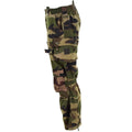 Pantaloni da combattimento dell'esercito francese genuino pantaloni mimetici militari CCE CCE