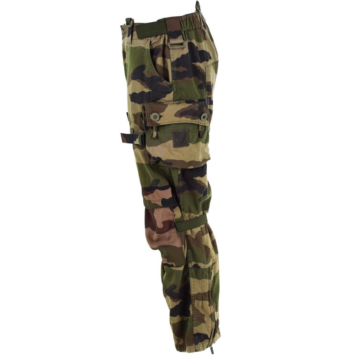 Pantaloni da combattimento dell'esercito francese genuino pantaloni mimetici militari CCE CCE