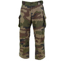 COMPATTO FRANCESE COMMERCIO FRANCE PANTANI FELIN FELIN CCE CAMO T4 PANTRO RIPSTOP