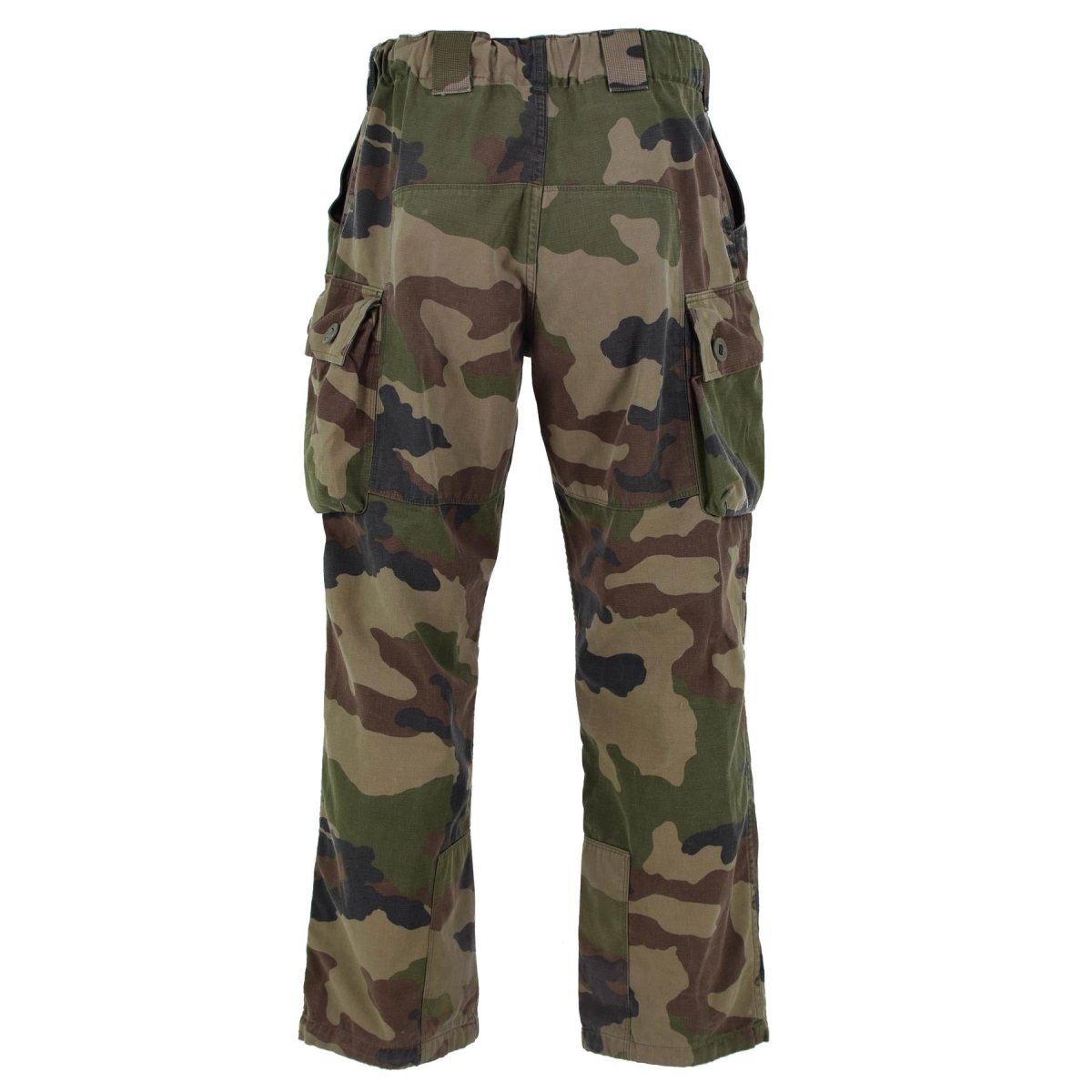 COMPATTO FRANCESE COMMERCIO FRANCE PANTANI FELIN FELIN CCE CAMO T4 PANTRO RIPSTOP