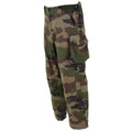 COMPATTO FRANCESE COMMERCIO FRANCE PANTANI FELIN FELIN CCE CAMO T4 PANTRO RIPSTOP