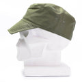 Genuino esercito francese F1 Cap Olive Lightweight Field Hat Combat Militare Nuovo