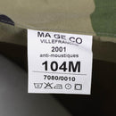 Genuine French army F2 combat jacket fatigue CE camo military - issue surplus NEW - GoMilitar