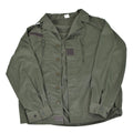 Guida Giacca da combattimento dell'esercito francese F2 Problema militare Surplus Shirt Olive OD NUOVO