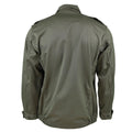 Guida Giacca da combattimento dell'esercito francese F2 Problema militare Surplus Shirt Olive OD NUOVO