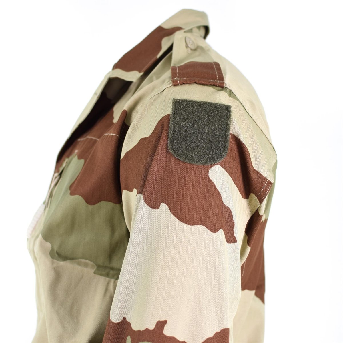 Guido esercito francese F2 Desert Desert Camuflage Francia Erguità di surplus militare