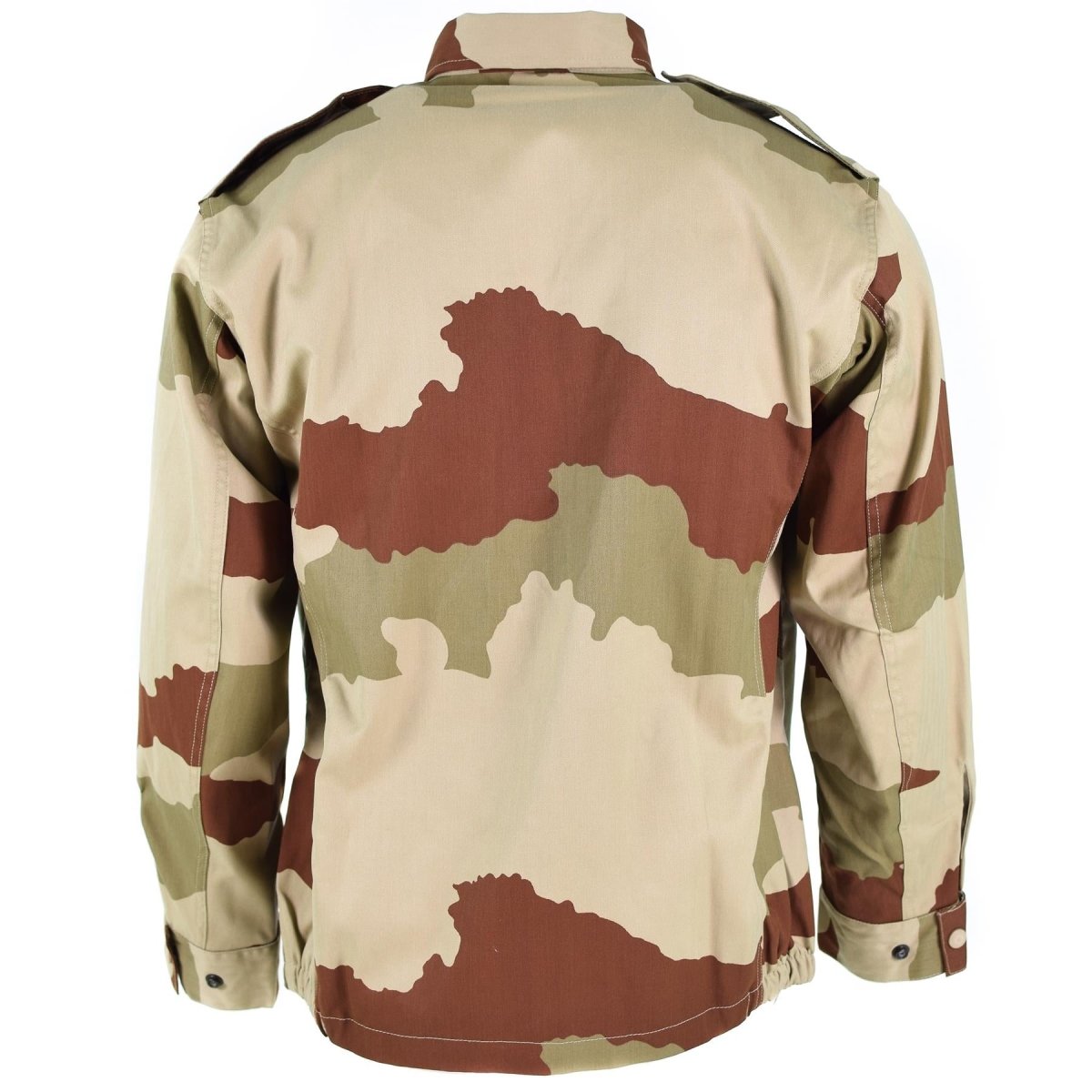 Guido esercito francese F2 Desert Desert Camuflage Francia Erguità di surplus militare