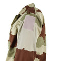 Guido esercito francese F2 Desert Desert Camuflage Francia Erguità di surplus militare