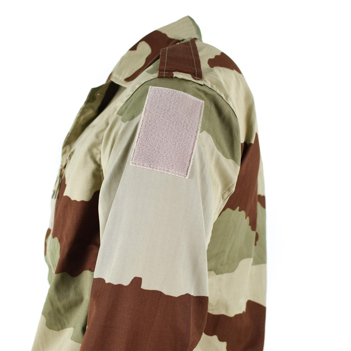 Guido esercito francese F2 Desert Desert Camuflage Francia Erguità di surplus militare