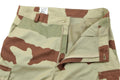 Guidi pantaloni dell'esercito francese F2 Combat Deserto Camo France Pantaloni militari Nuovi