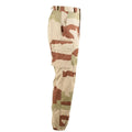 Guidi pantaloni dell'esercito francese F2 Combat Deserto Camo France Pantaloni militari Nuovi
