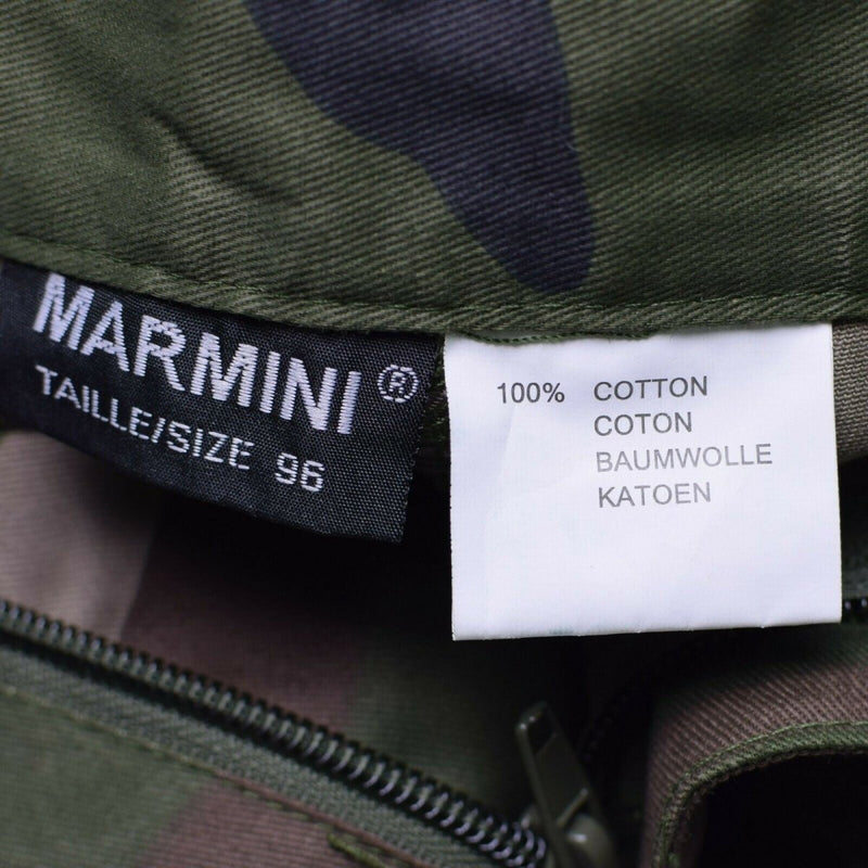 Guido cortometraggi dell'esercito francese F1 CCE CAMO COMBAT Field Bermuda BDU Nuovo