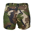 Guido cortometraggi dell'esercito francese F1 CCE CAMO COMBAT Field Bermuda BDU Nuovo