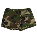 Guido cortometraggi dell'esercito francese F1 CCE CAMO COMBAT Field Bermuda BDU Nuovo