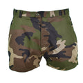 Guido cortometraggi dell'esercito francese F1 CCE CAMO COMBAT Field Bermuda BDU Nuovo