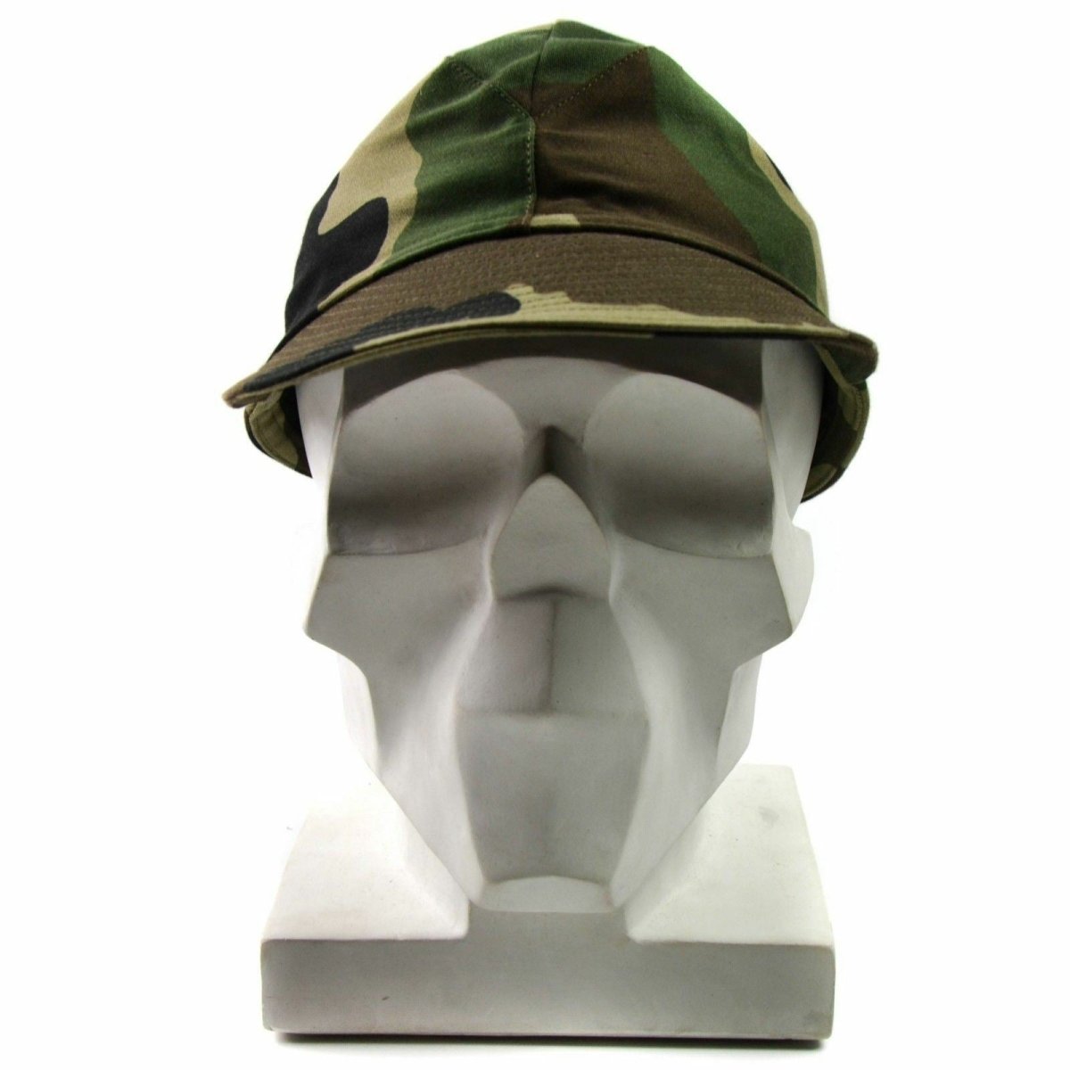 Genuino combattimento di combattimento dell'esercito francese francese F1 Combatti di campo militare Picked Cap camo
