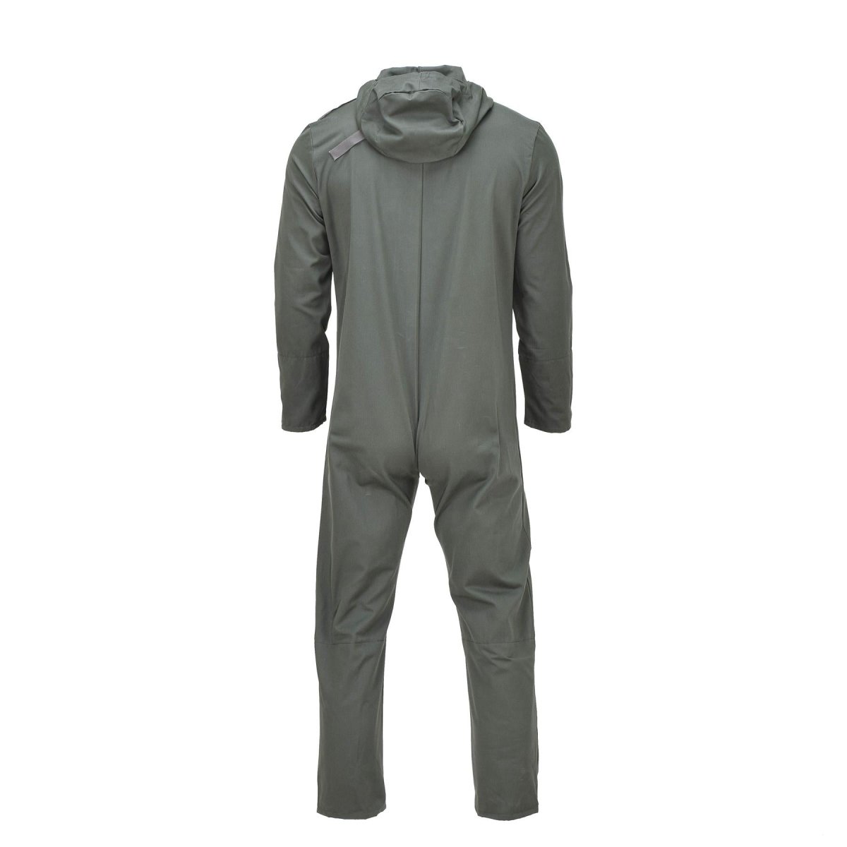 Autentico militare francese Air Force Copertura Crew Cold Weather Gooded tute Nuovo