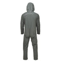 Autentico militare francese Air Force Copertura Crew Cold Weather Gooded tute Nuovo